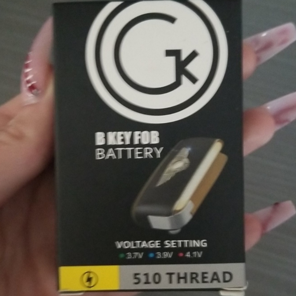 Ogk battery for cart